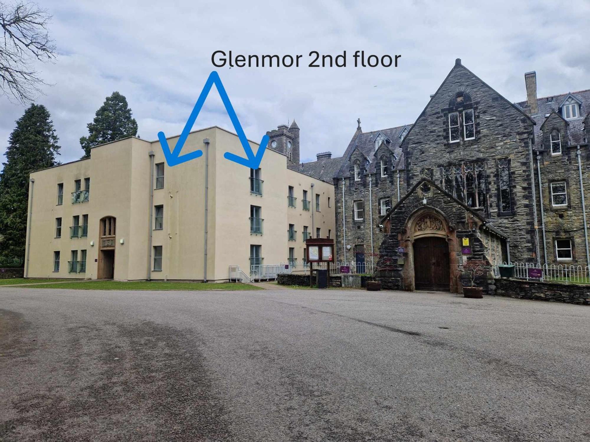 דירות פורט אוגוסטוס Glen Mor מראה חיצוני תמונה